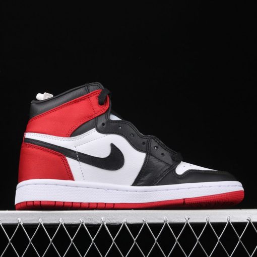 Air Jordan AJ1 Satin WMNSBlack Toe AJ11 CD0461016