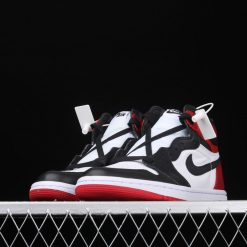 Air Jordan AJ1 Satin WMNSBlack ToeAJ11 CD0461016