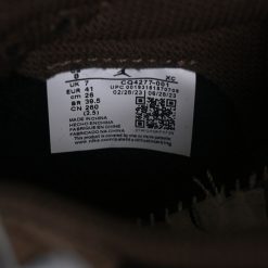 B1 Travis Scott x Air Jordan 1 Low OG AJ1 1 CQ4277001