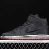 CLOT x Air Jordan 1 MidFearless AJ1 1 CU2804300