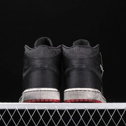 CLOT x Air Jordan 1 MidFearlessAJ1 1 CU2804002