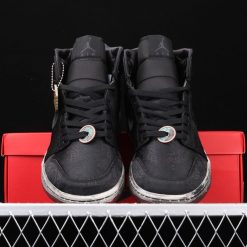 CLOT x Air Jordan 1 MidFearlessAJ1 1 CU2804002