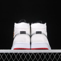 CLOT x Air Jordan 1 MidFearlessAJ1 1 CU2804100