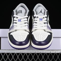 G Air Jordan 1 Low Purple AJ1 1 HF5759101