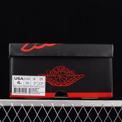 G Air Jordan 1 Mid AJ1 1 554725106