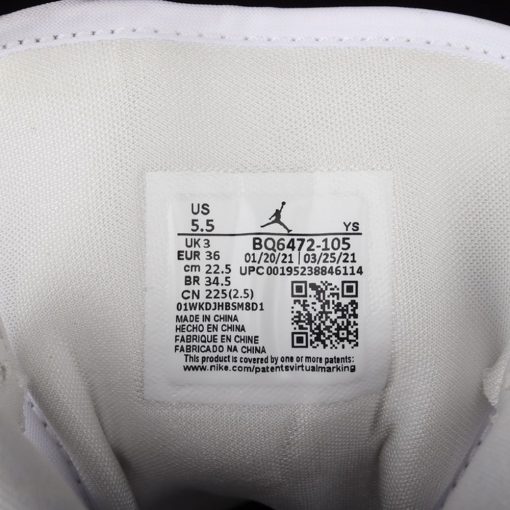 G Air Jordan 1 Mid AJ1 1 BQ6472105