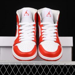 G Air Jordan 1 Mid AJ1 1 BQ6472116