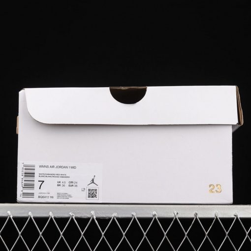 G Air Jordan 1 Mid AJ1 1 BQ6472116