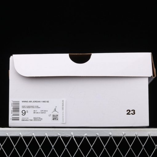 G Air Jordan 1 Mid AJ1 1 DB5453700