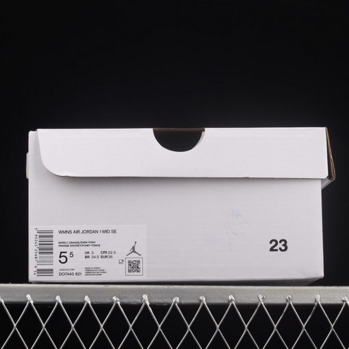 G Air Jordan 1 Mid AJ1 1 DO7440821