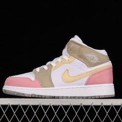 G Air Jordan 1 Mid AJ1 DJ0338100