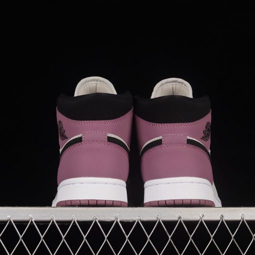 G Air Jordan 1 Mid Berry AJ1 1 DC7267500