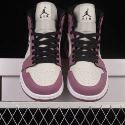 G Air Jordan 1 Mid Berry AJ1 1 DC7267500