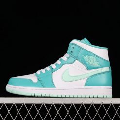 G Air Jordan 1 Mid SE Marine Green AJ1 1 DV2229300