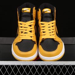 L Air Jordan 1 High OG PollenAJ1 1 555088701