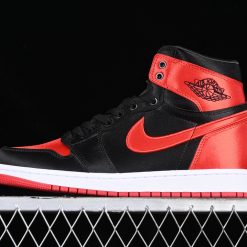 L Air Jordan 1 High OG Satin Bred AJ1 1 FD4810061