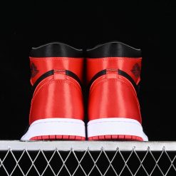 L Air Jordan 1 High OG Satin Bred AJ1 1 FD4810061