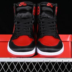 L Air Jordan 1 High OG Satin Bred AJ1 1 FD4810061