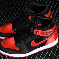 L Air Jordan 1 High OG Satin Bred AJ1 1 FD4810061