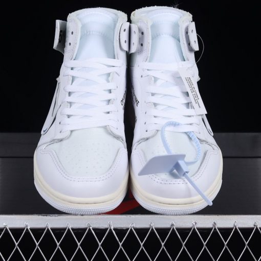 L Off White x Air Jordan OW AJ1 1 AQ0818100