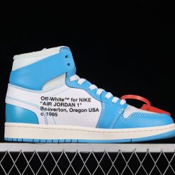 L Off White x Air Jordan OW AJ1 1 AQ0818148