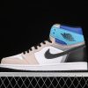 LJR A Ma Maniere x Air Jordan 1 High OG AJ1 1 DO7097100