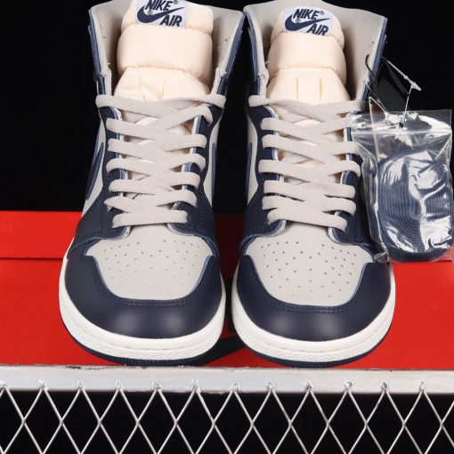 LJR Air Jordan 1 High Georgetown AJ1 1 BQ4422400