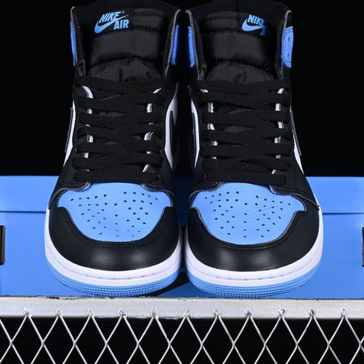 LJR Air Jordan 1 High OG UNC Toe AJ1 1 DZ5485400