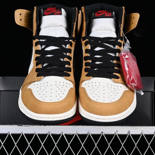 LJR Air Jordan 1 Rookie Of the Year AJ1 1 555088700