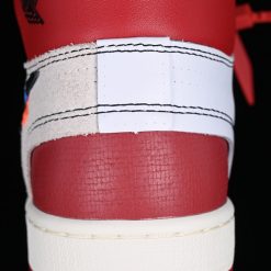 LJR Off White x Air Jordan OW AJ1 1 AA3834101