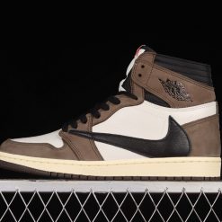 LJR Travis Scott x Air Jordan 1 High OG AJ1 CD4487100