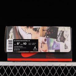 LJR Union x Air Jordan 1 Retro High PK NRG BV1300106