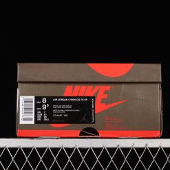 LW Travis Scott x Air Jordan 1 High OG AJ1 CD4487100