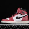 ST Air Jordan 1 Retro HighChicago Crystal AJ1 1 555088602