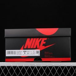 ST Air Jordan 1 High Zoom R2T AJ1 1 CK6637104