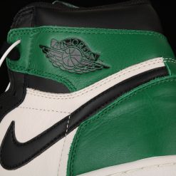 ST Air Jordan 1 Pine Green AJ11 555088302