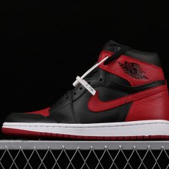 ST Air Jordan 1 Retro High OG Banned AJ1 1 555088001