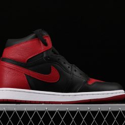 ST Air Jordan 1 Retro High OG Banned AJ1 1 555088001