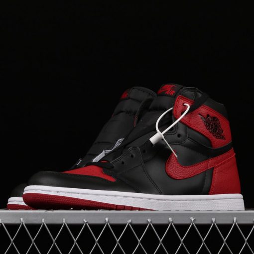 ST Air Jordan 1 Retro High OG Banned AJ1 1 555088001