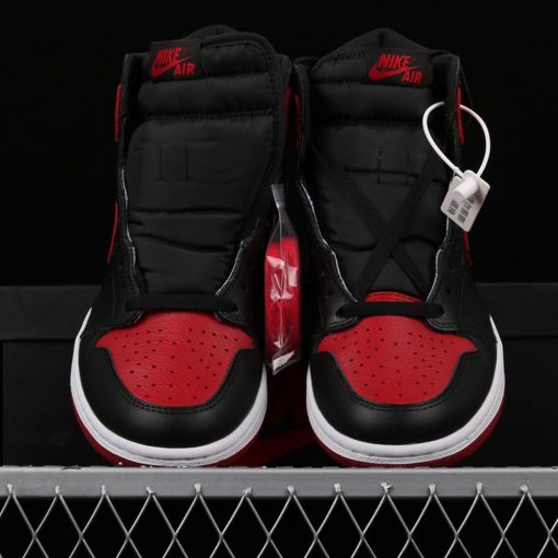 ST Air Jordan 1 Retro High OG Banned AJ1 1 555088001