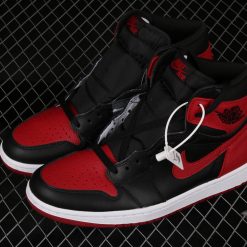 ST Air Jordan 1 Retro High OG Banned AJ1 1 555088001