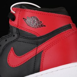 ST Air Jordan 1 Retro High OG Banned AJ1 1 575441001