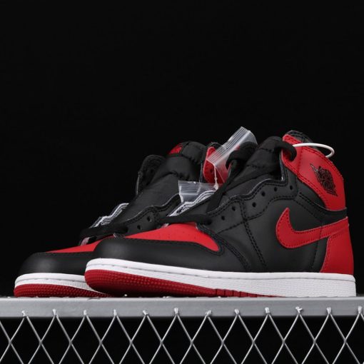 ST Air Jordan 1 Retro High OG Banned AJ1 1 575441001