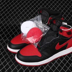 ST Air Jordan 1 Retro High OG Banned AJ1 1 575441001