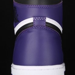 ST Air Jordan 1Court PurpleAJ1 1 575441500 555088500