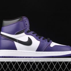 ST Air Jordan 1Court PurpleAJ1 1 575441500 555088500