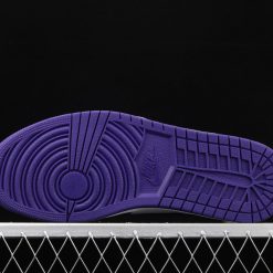 ST Air Jordan 1Court PurpleAJ1 1 575441500 555088500