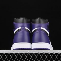 ST Air Jordan 1Court PurpleAJ1 1 575441500 555088500