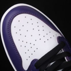 ST Air Jordan 1Court PurpleAJ1 1 575441500 555088500