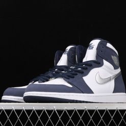 ST Air Jordan 1Midnight NavyAJ1 1 DC1788100